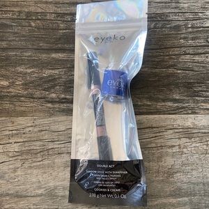 Eyeko Double Act Shadow Stick with Sharpener